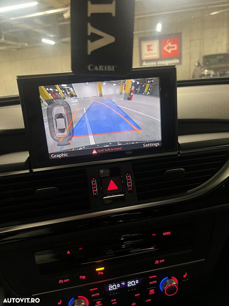 Audi A6 2.0 TDI Ultra S tronic - 18