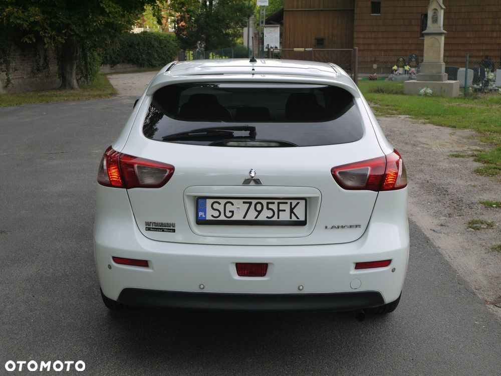 Mitsubishi Lancer 1.6 ClearTec XTRA - 6