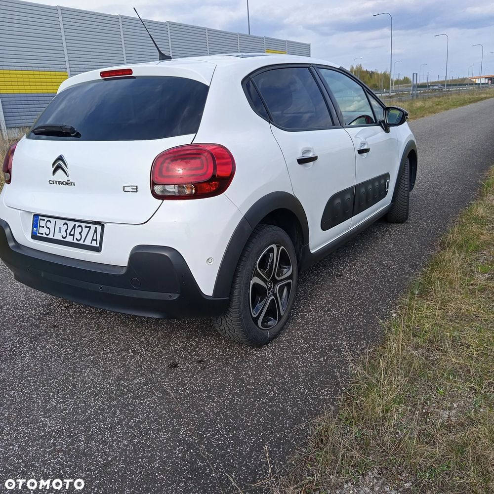 Citroën C3 Pure Tech 110 S&S EAT6 SHINE PACK - 3