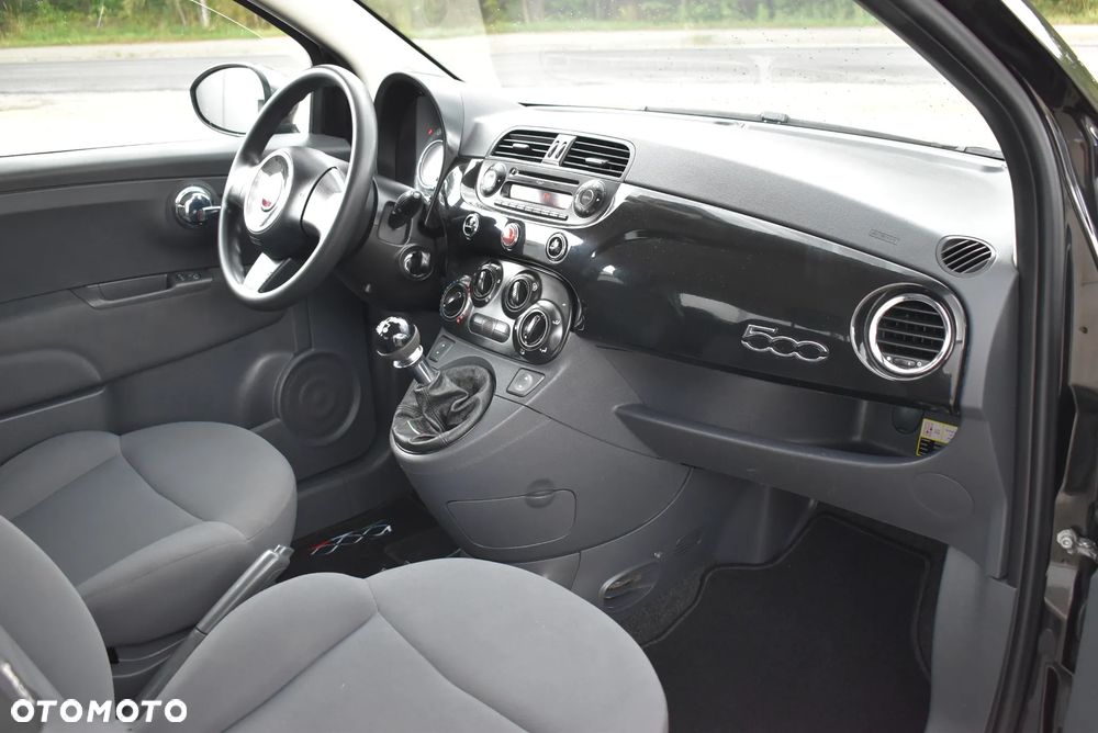 Fiat 500 1.2 8V Rockstar - 17