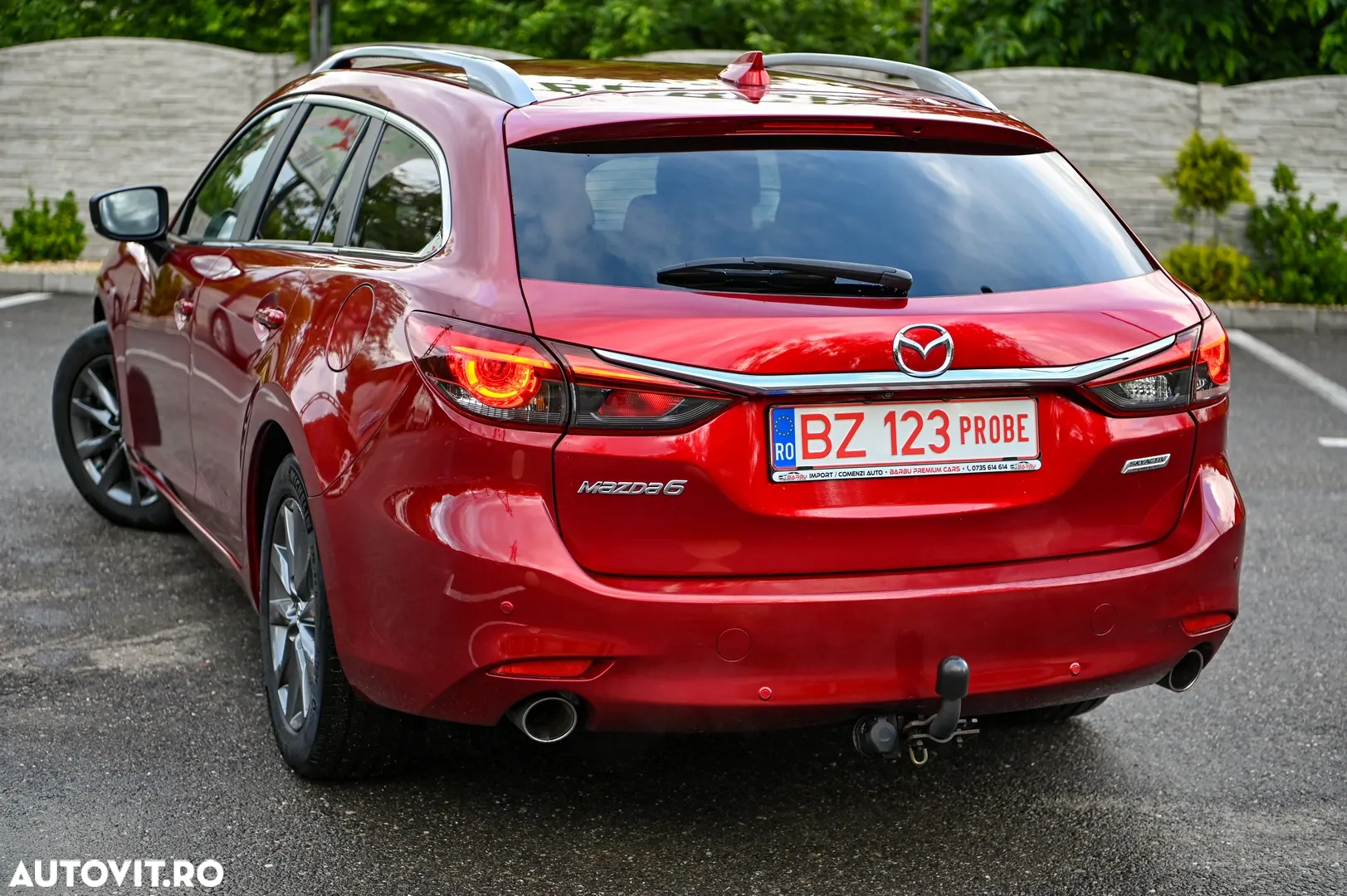 Mazda 6 CD150 Revolution - 4
