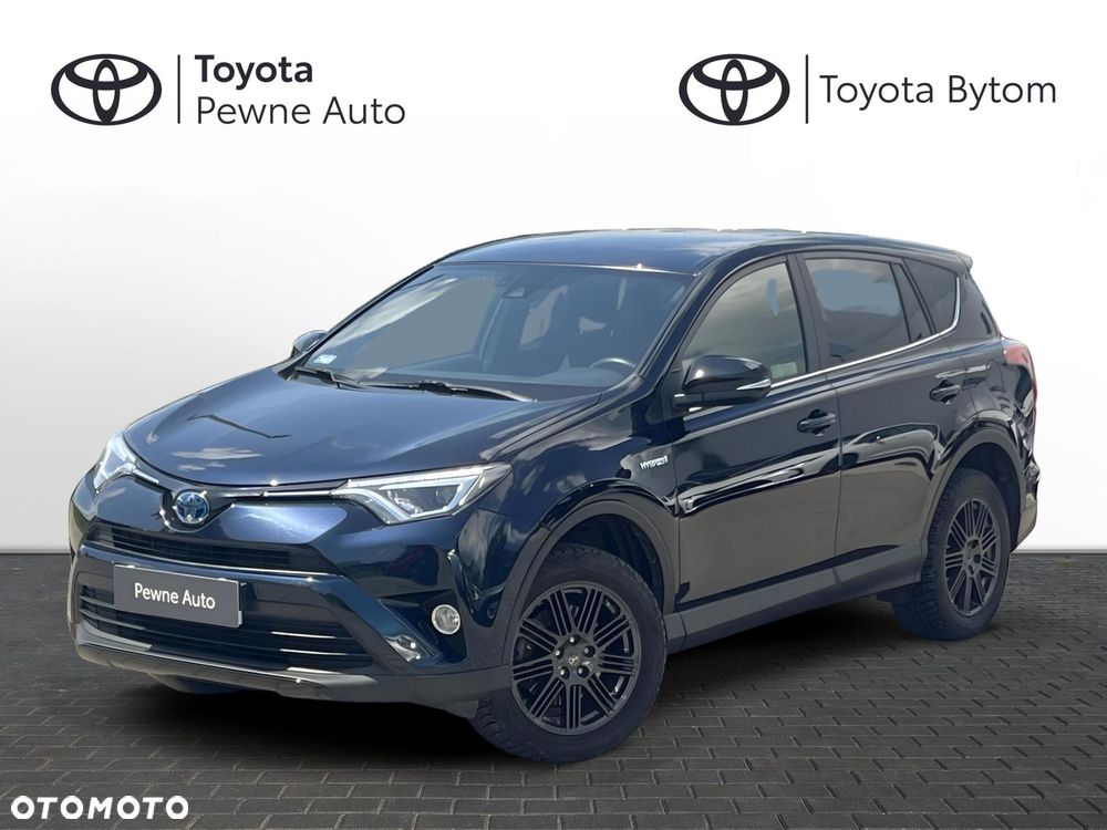 Toyota RAV4 Hybrid Premium 4x4 - 1