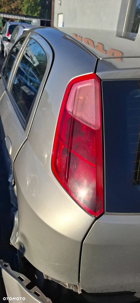 FIAT GRANDE PUNTO 1.4 8V 350A1000 na części - 8