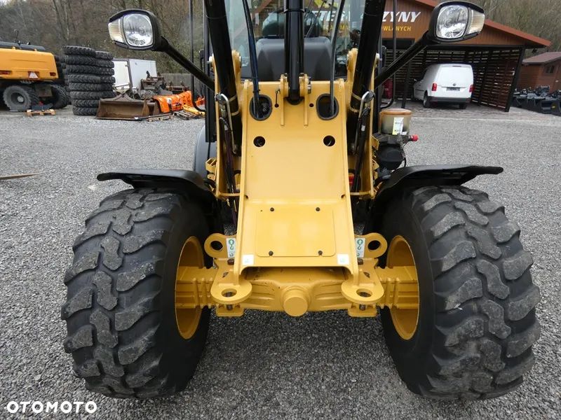 Caterpillar 907M Z Niemiec / Klima / Centralne Smarowanie / - 31