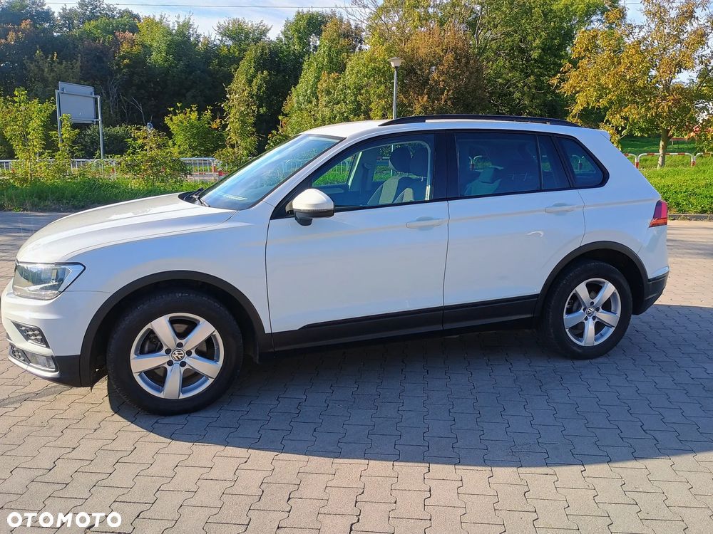 Volkswagen Tiguan 1.4 TSI BMT ACT GPF Comfortline - 22