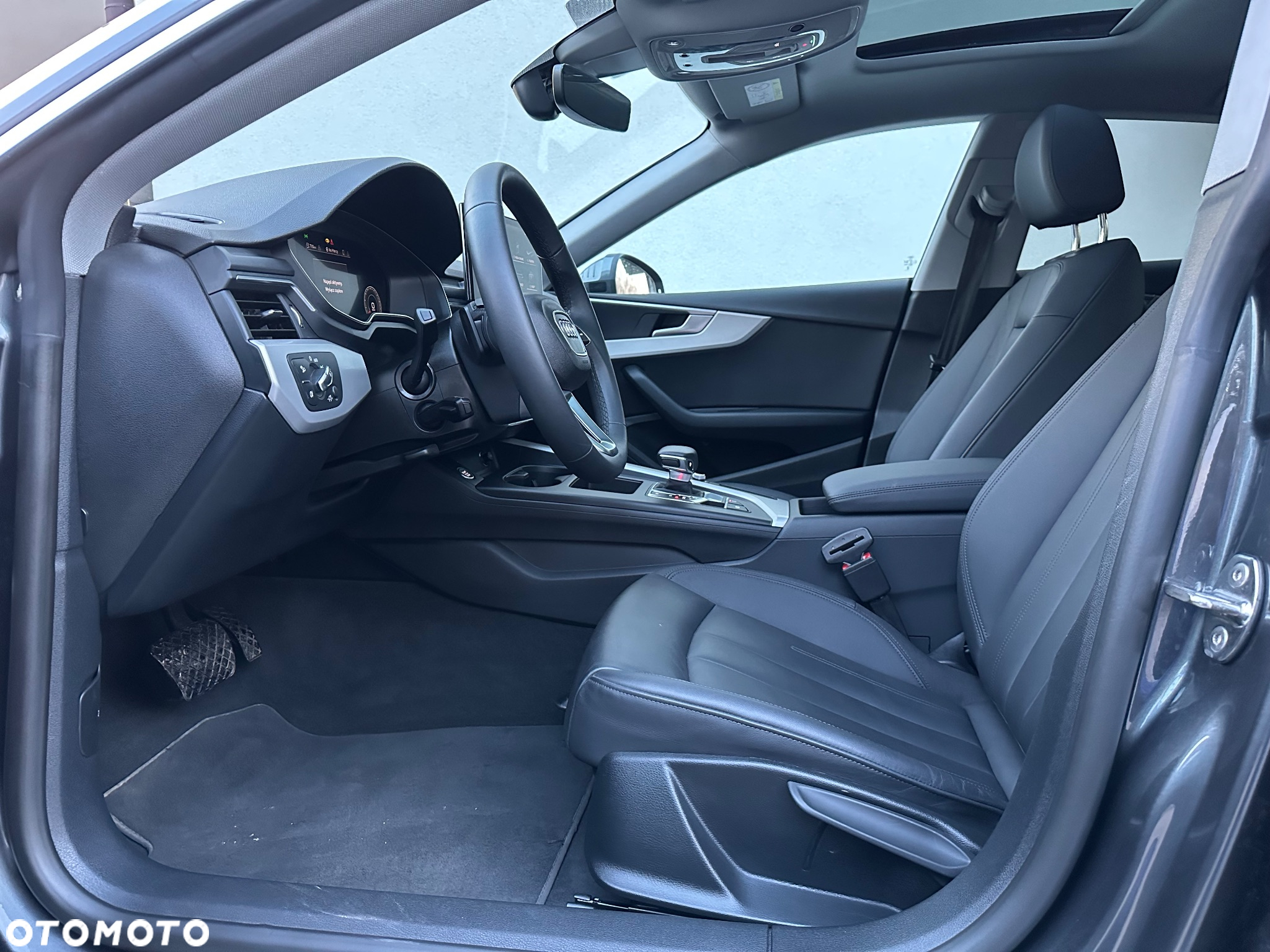 Audi A5 Sportback 40 TFSI S tronic S line - 31