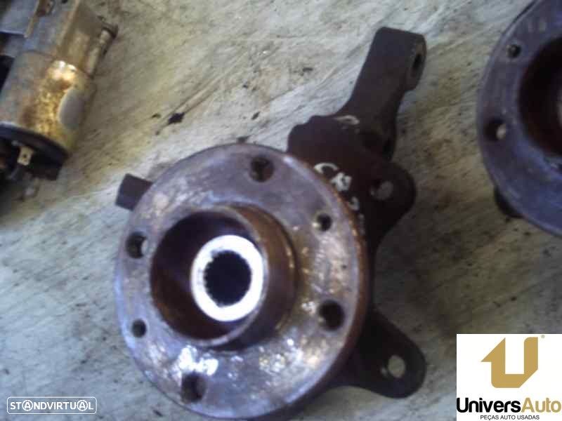 MANGA DE EIXO FRENTE DIREITA RENAULT KANGOO D 65 1.9 (KC0E, KC02, KC0J, KC0N) 64... - 1
