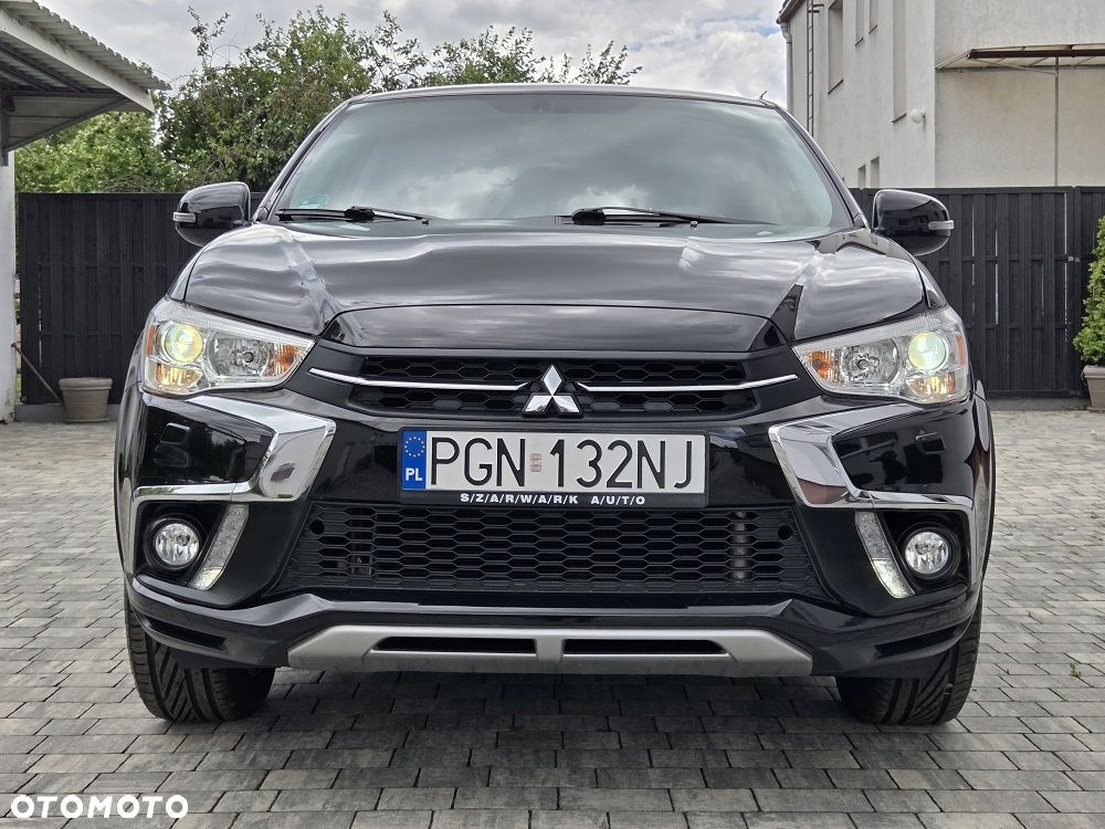 Mitsubishi ASX 1.6 2WD Diamant Edition - 34