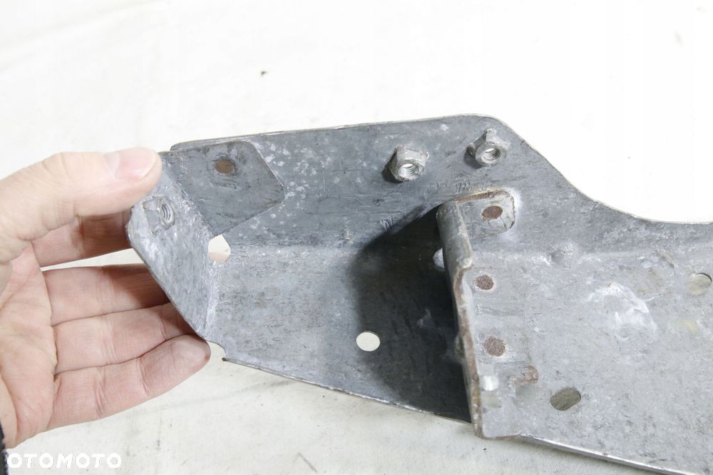 mocowanie wspornik belka pas przod zderzak orygi mitsubishi outlander iii 3 - 5