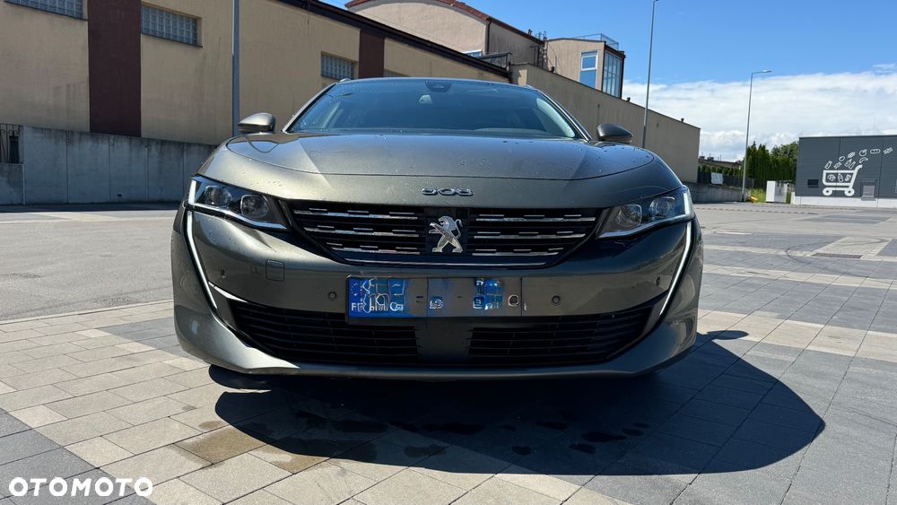 Peugeot 508 BlueHDi 130 EAT8 Allure Pack - 6