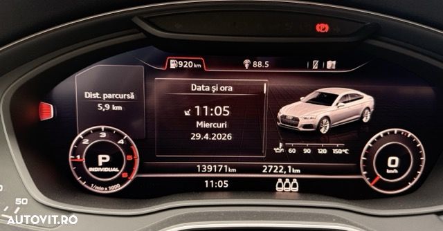 Audi A5 ack 2.0 TDI S tronic quattro - 12