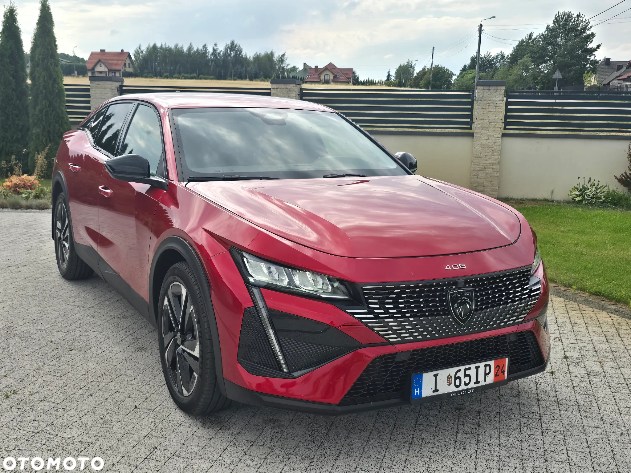 Peugeot 408 1.2 PureTech Allure S&S EAT8 - 5
