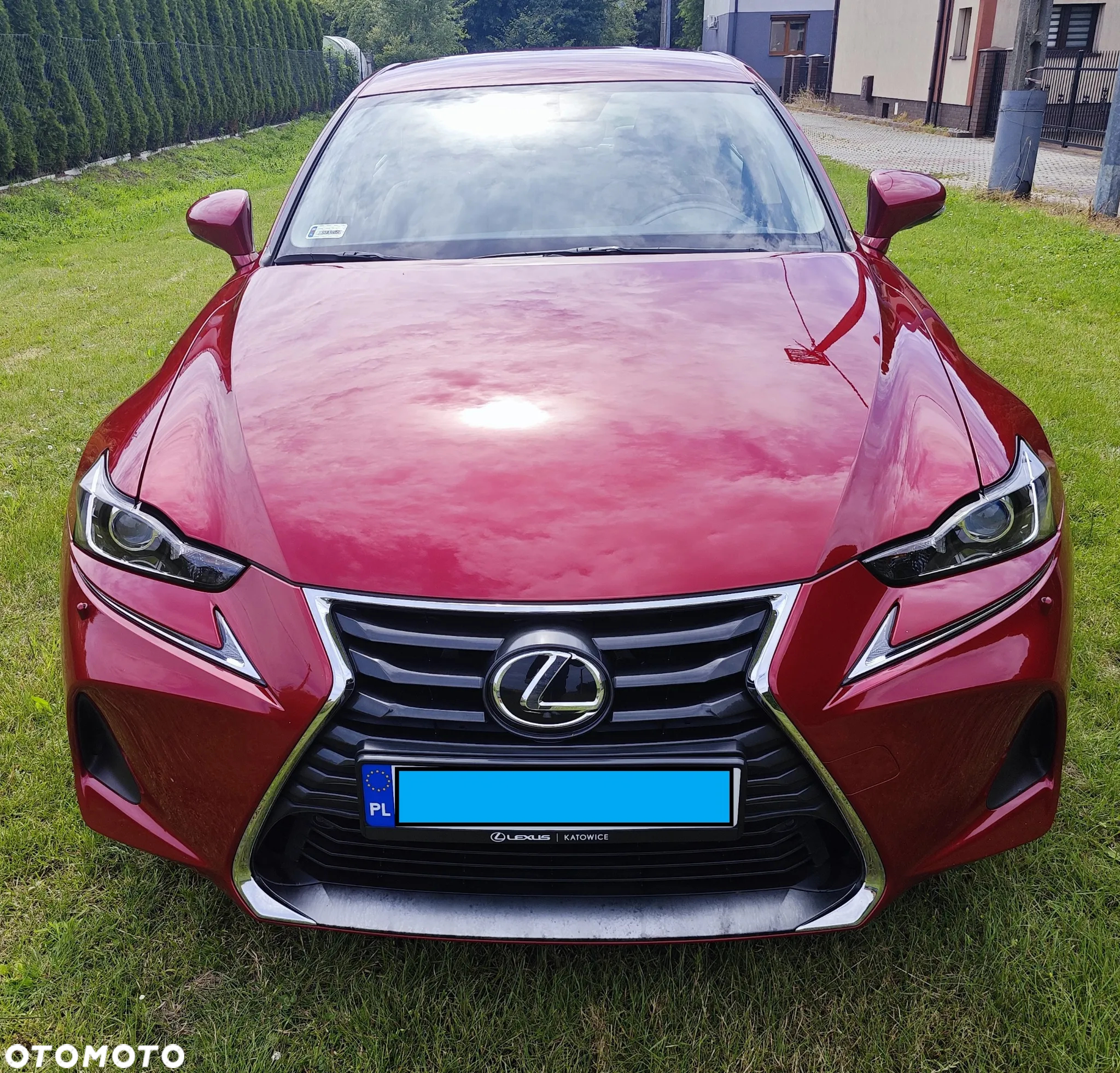 Lexus IS 200t / 300 Elegance - 4