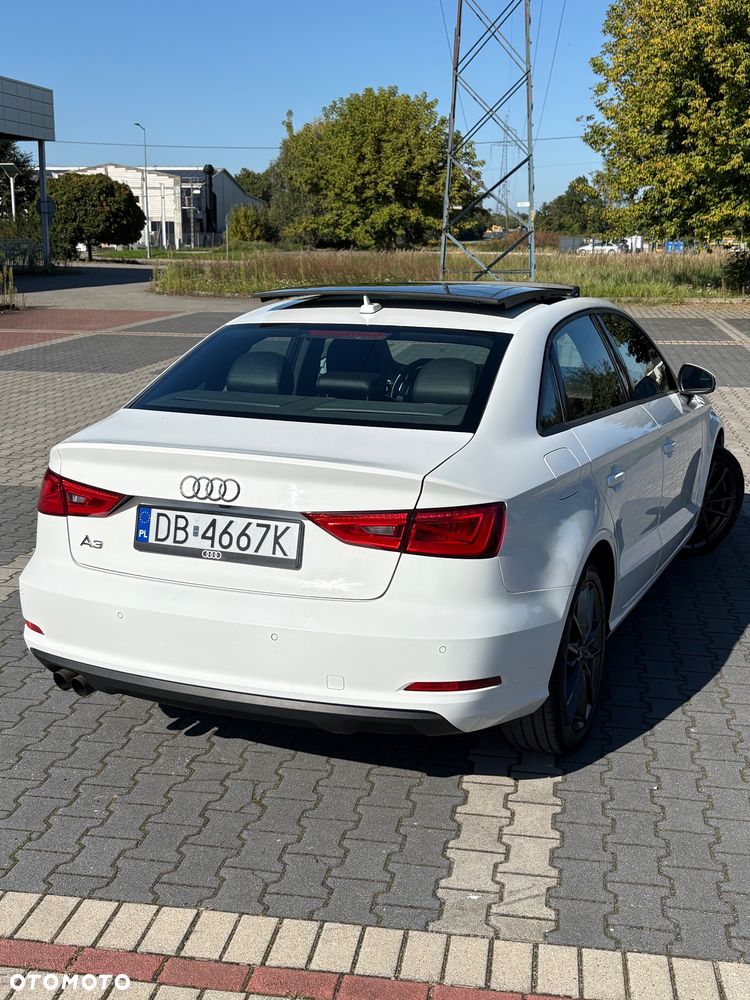 Audi A3 Limousine 1.8 TFSI S tronic S line Sportpaket - 10
