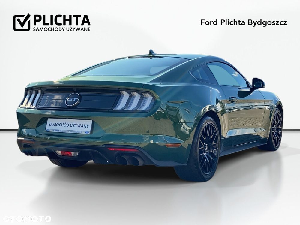 Ford Mustang 5.0 V8 GT - 5