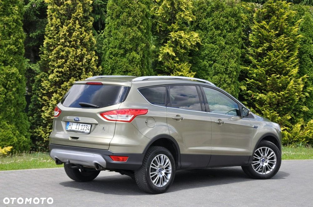 Ford Kuga - 5