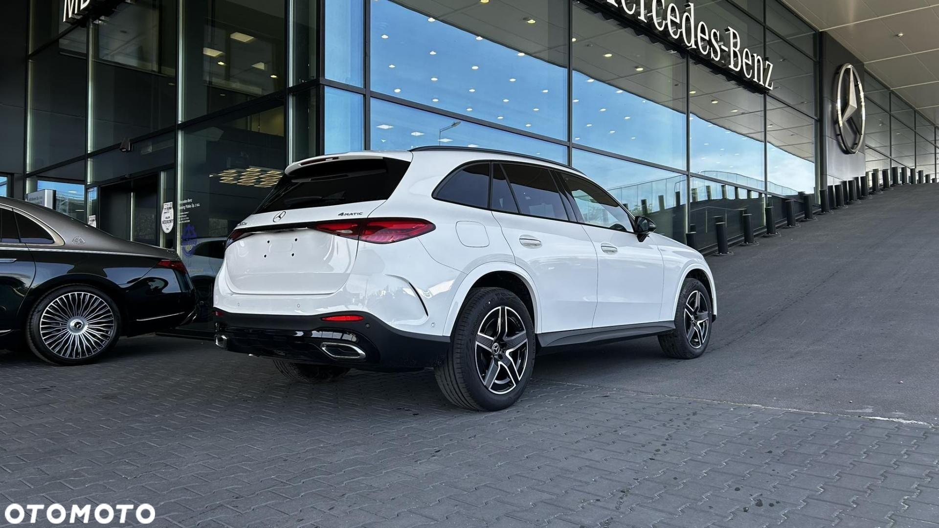 Mercedes-Benz GLC - 4