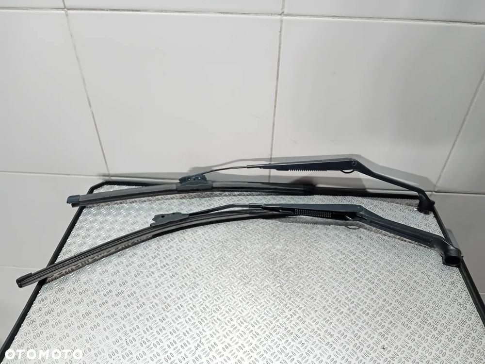 ramiona wycieraczek plus pióra komplet Suzuki Grand Vitara 2006 - 3