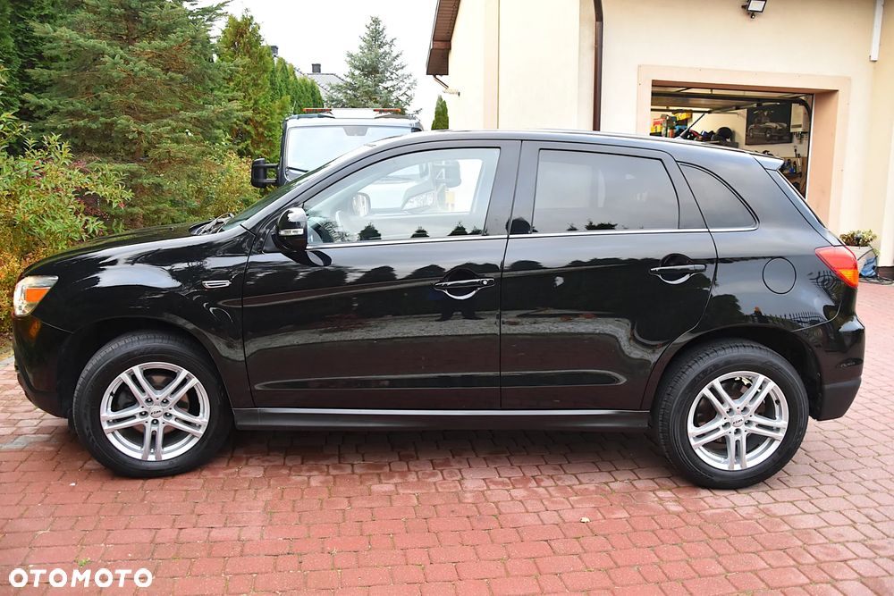 Mitsubishi ASX 1.8 DID Instyle NAVI AS&G - 3