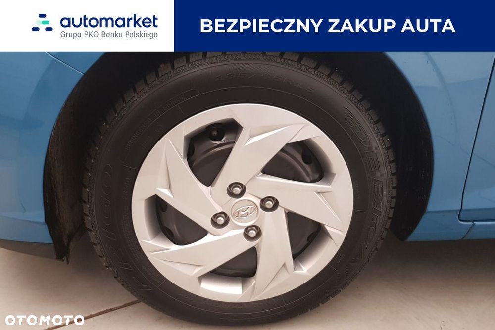 Hyundai i20 1.2 Pure - 15