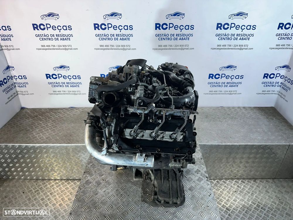 .Motor Completo BPP VAG Audi 2.7 TDI V6 180cv Bosch - 9