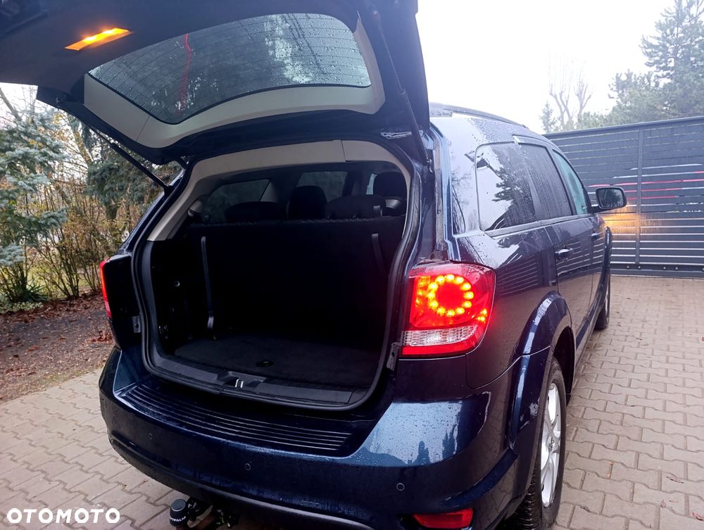 Fiat Freemont 2.0 Multijet 16V DPF Automatik Allrad My - 6