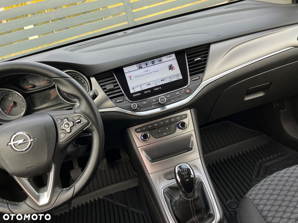 Opel Astra 1.0 Turbo Start/Stop Edition - 28