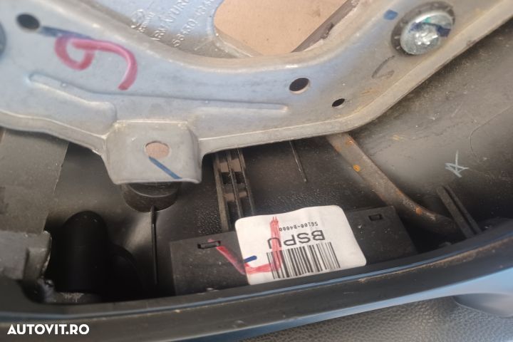 Volan simplu 56100B4000 561308400 Hyundai i10 2 [facelift] [2016 - 20 - 3