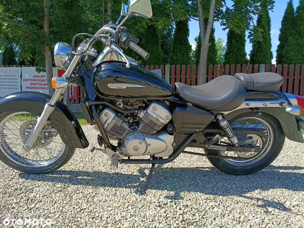 Honda Shadow - 15