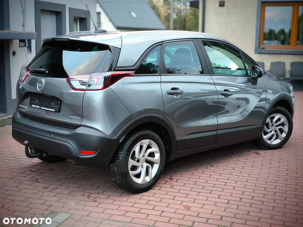 Opel Crossland X 1.2 T Enjoy S&S - 28