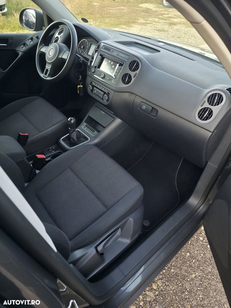 VOLKSWAGEN Tiguan 2014 — imagine 6