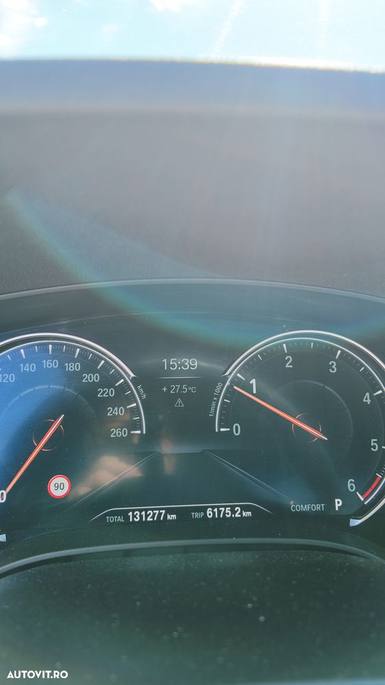 BMW Seria 5 520d AT - 23
