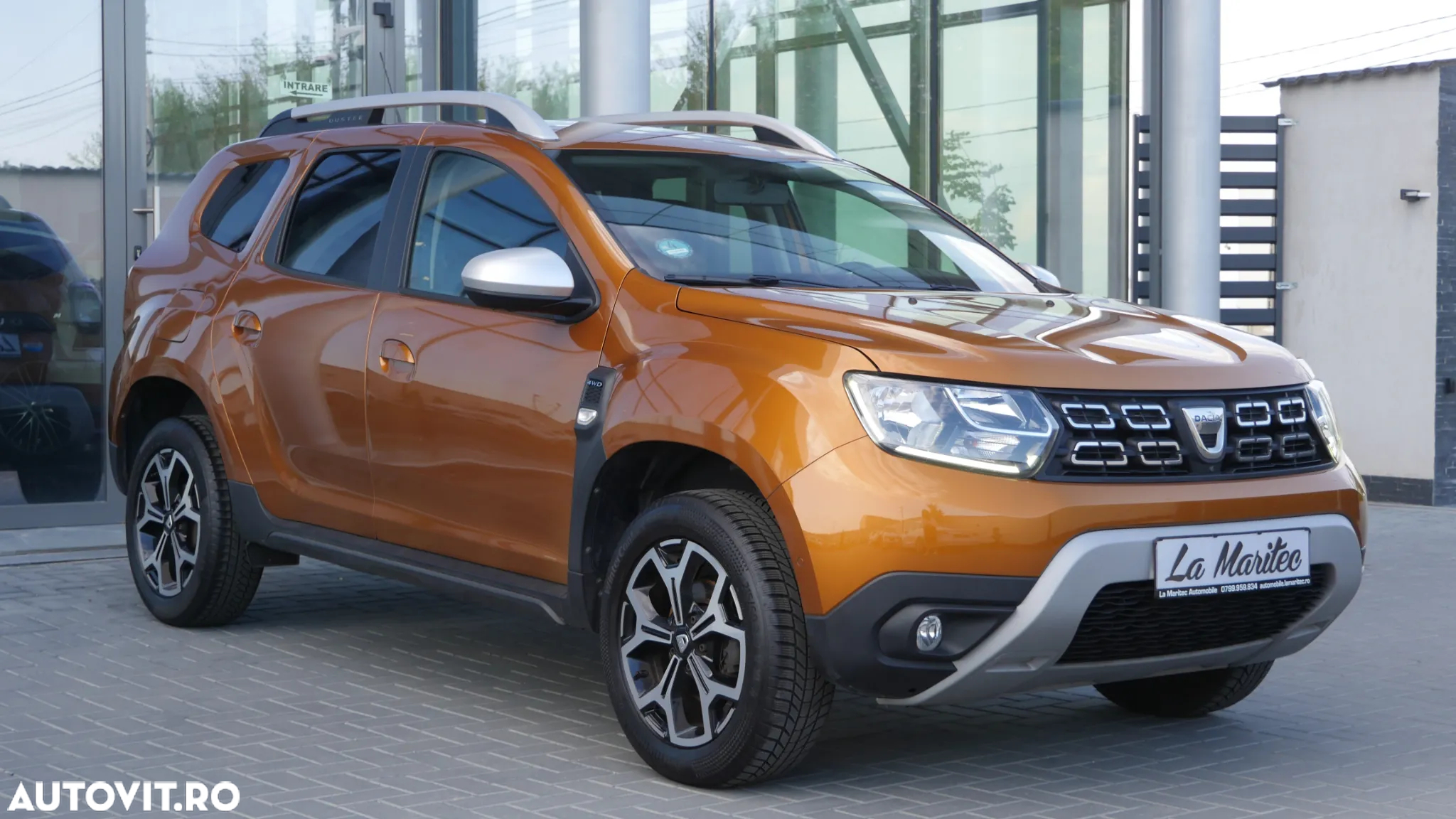 Dacia Duster TCe 130 4WD GPF Prestige - 6