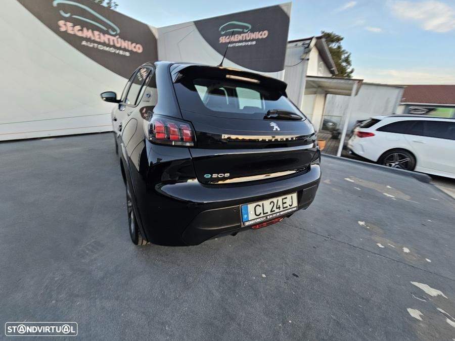 Peugeot e-208 50 kWh Active - 17