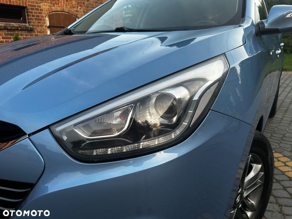 Hyundai ix35 1.6 GDI Premium 2WD - 33