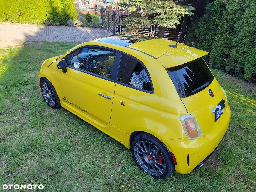 Abarth 500 - 5