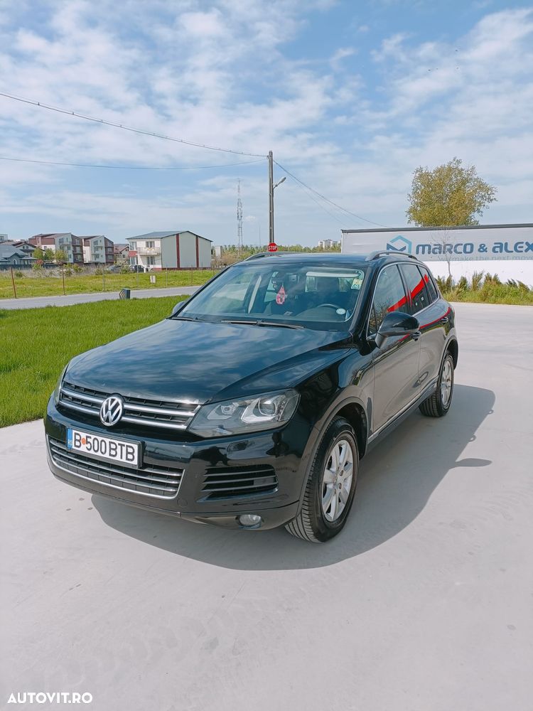Volkswagen Touareg 3.0 V6 TDI BMT - 1