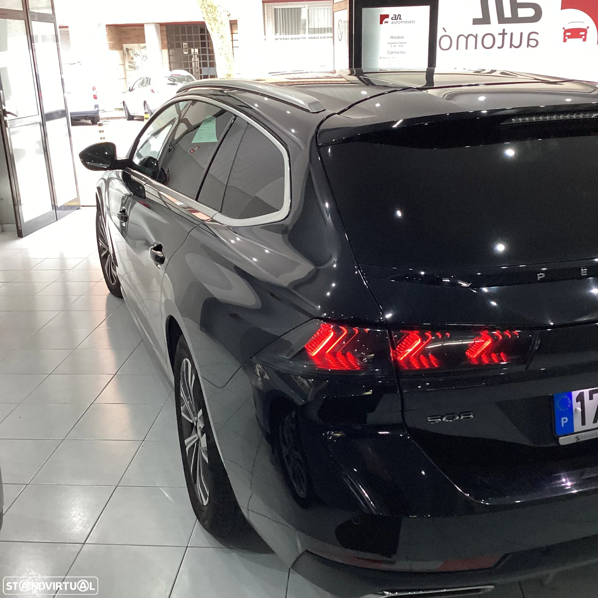 Peugeot 508 SW 1.5 BlueHDi Allure Pack EAT8 - 14