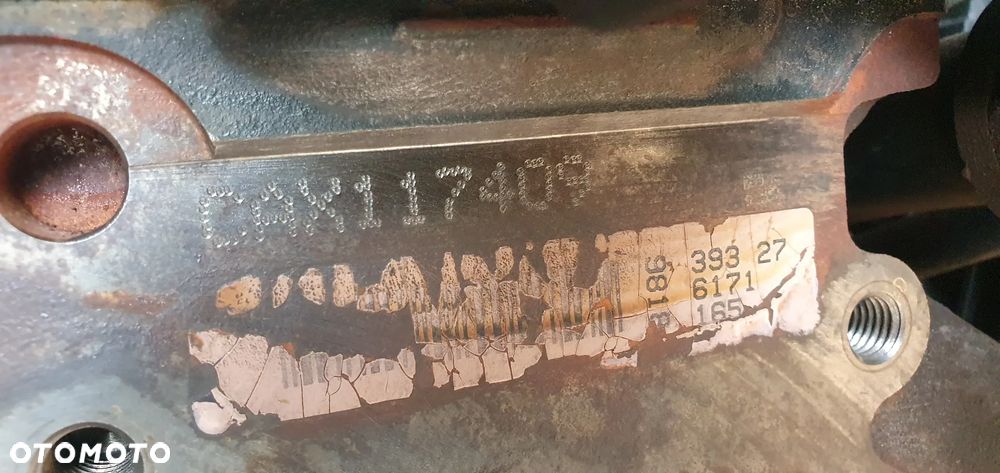 Silnik słupek blok silnika VW Passat B6 1.4 TSI CAXA - 9