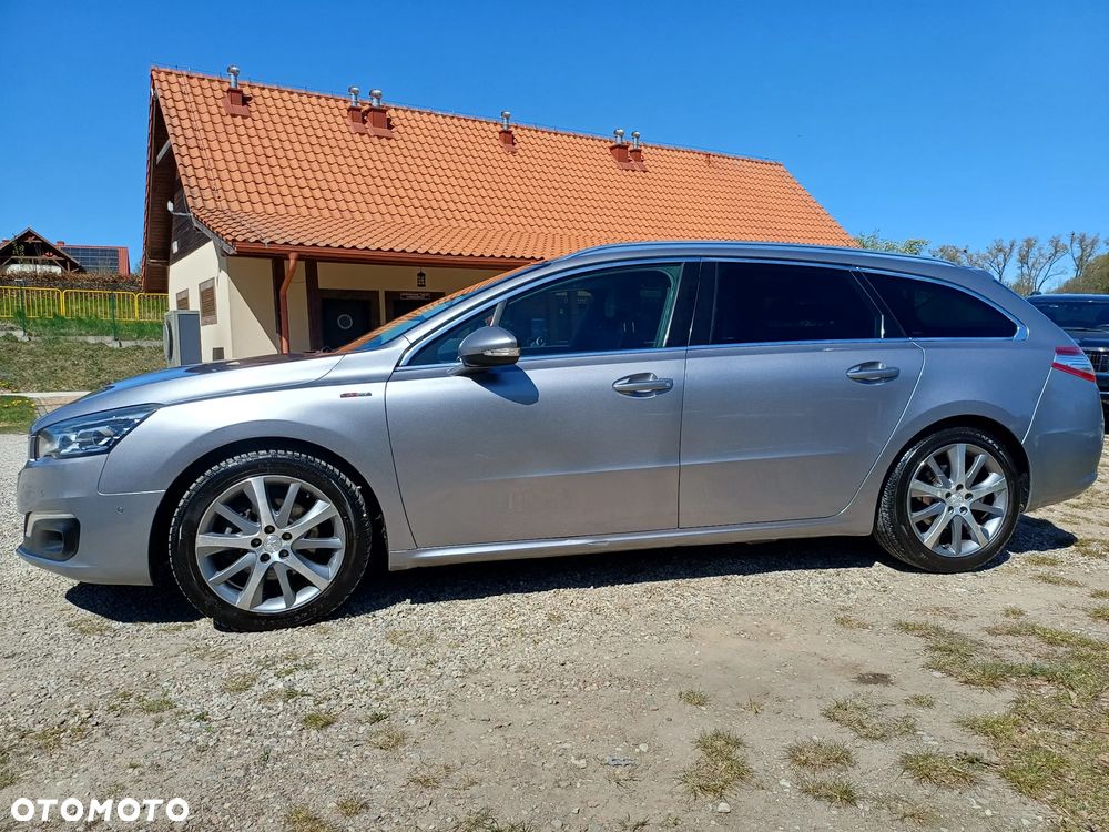 Peugeot 508 2.0 BlueHDi Active S&S - 3
