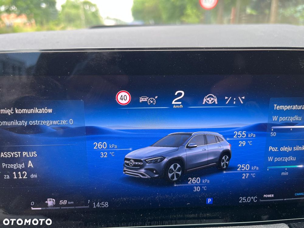 Mercedes-Benz GLA 220 mHEV 4-Matic AMG Line 8G-DCT - 20
