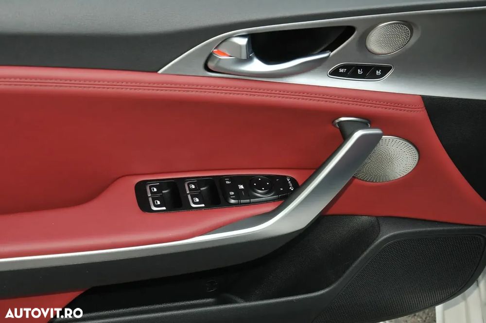 Kia Stinger 2.2 CRDI AWD GT Line - 24