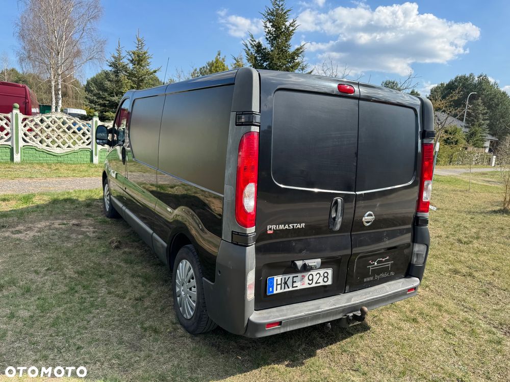 Nissan Primastar - 4