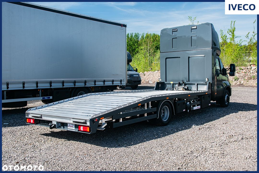 Iveco Daily 70C18 HA8/P Hi-Matic Autolaweta 3.0 180KM - 12