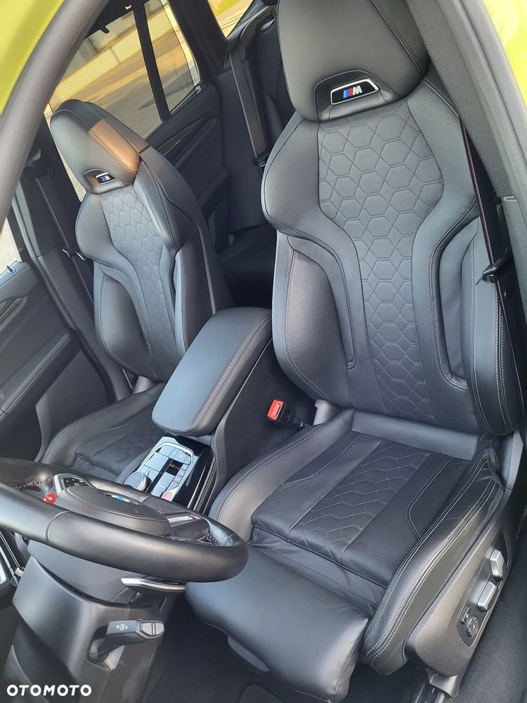 BMW X3 M Competition - 33