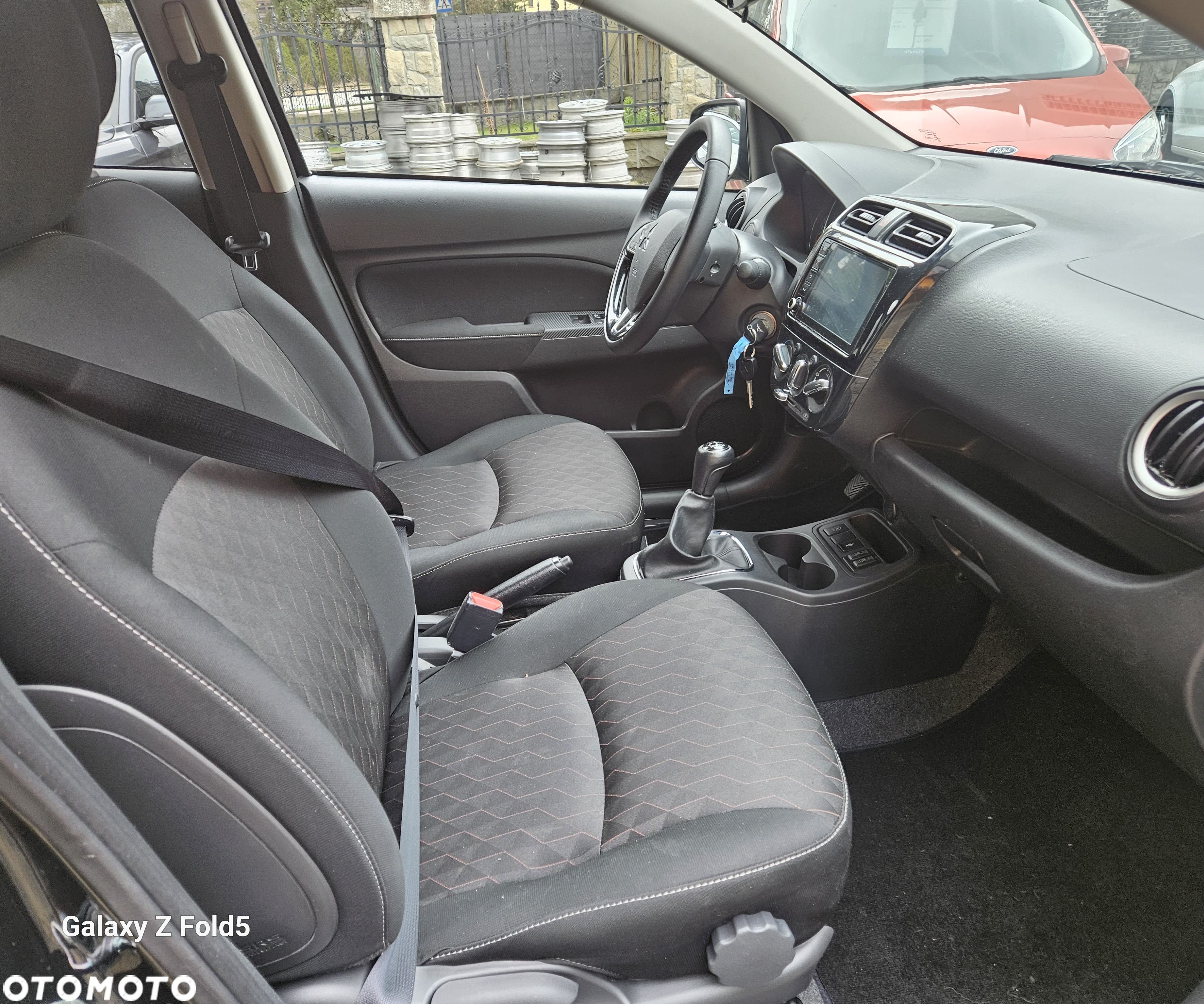 Mitsubishi Space Star 1.2 Entry - 25