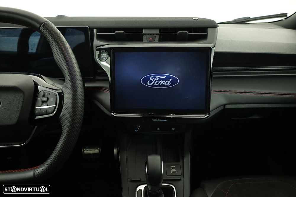 Ford Puma 1.0 EcoBoost MHEV ST-Line X Aut. - 9