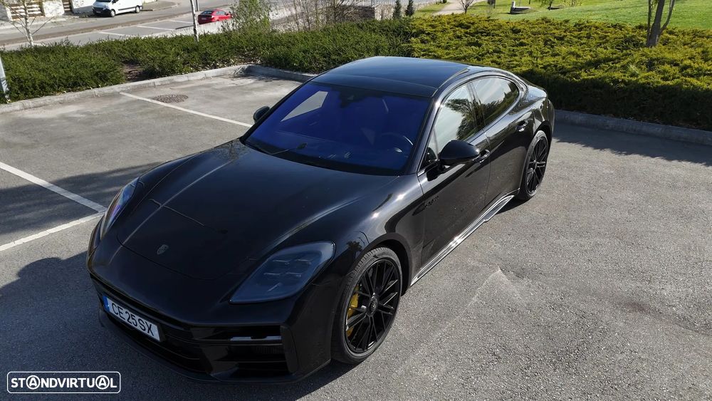 Porsche Panamera Turbo S E-Hybrid - 20
