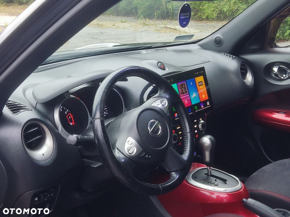 Nissan Juke - 21