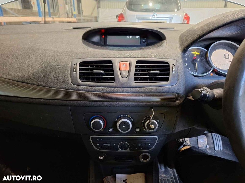 Motor complet Renault Megane 2011 Diesel K9K 846 - 6